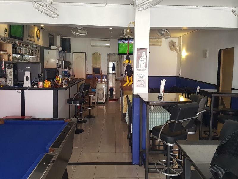 Sandman Hotel & Sports Bar Pattaya Exterior photo